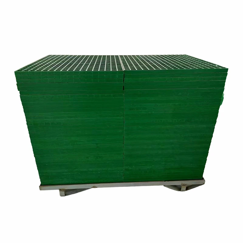FRP Grating For Car Wash Platform