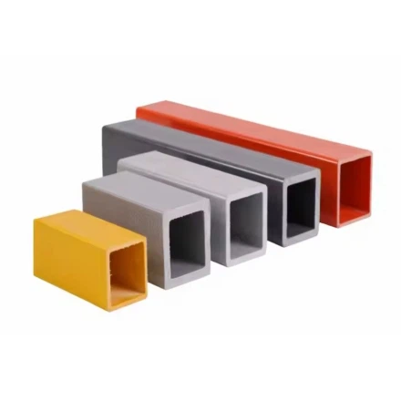 FRP Rectangular Tube