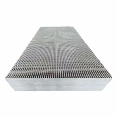 Kakva je završna obrada površine Micro Mesh Grating?